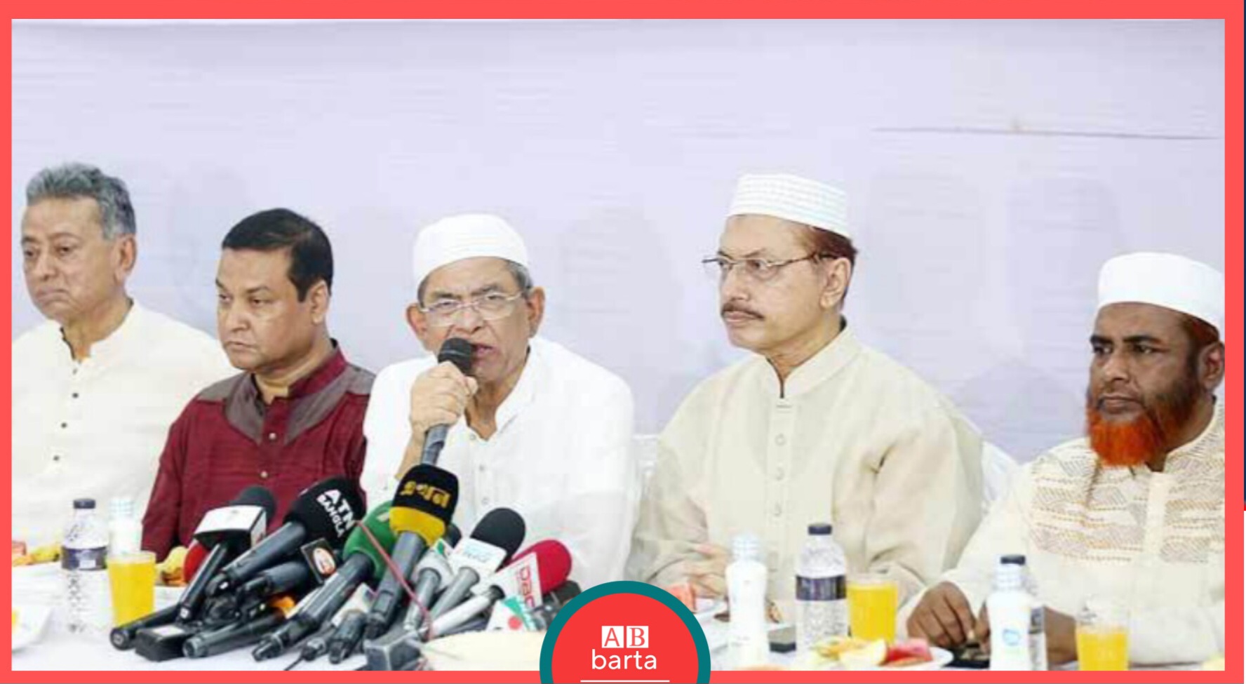 বাংলাদেশকে স্বাধীন রাষ্ট্র মনে হয় না: মির্জা ফখরুল