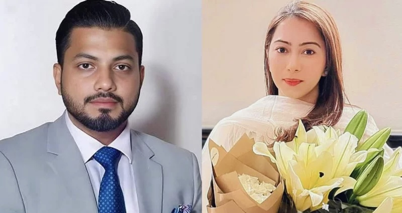 বাগদান সারলেন ইশরাক হোসেন