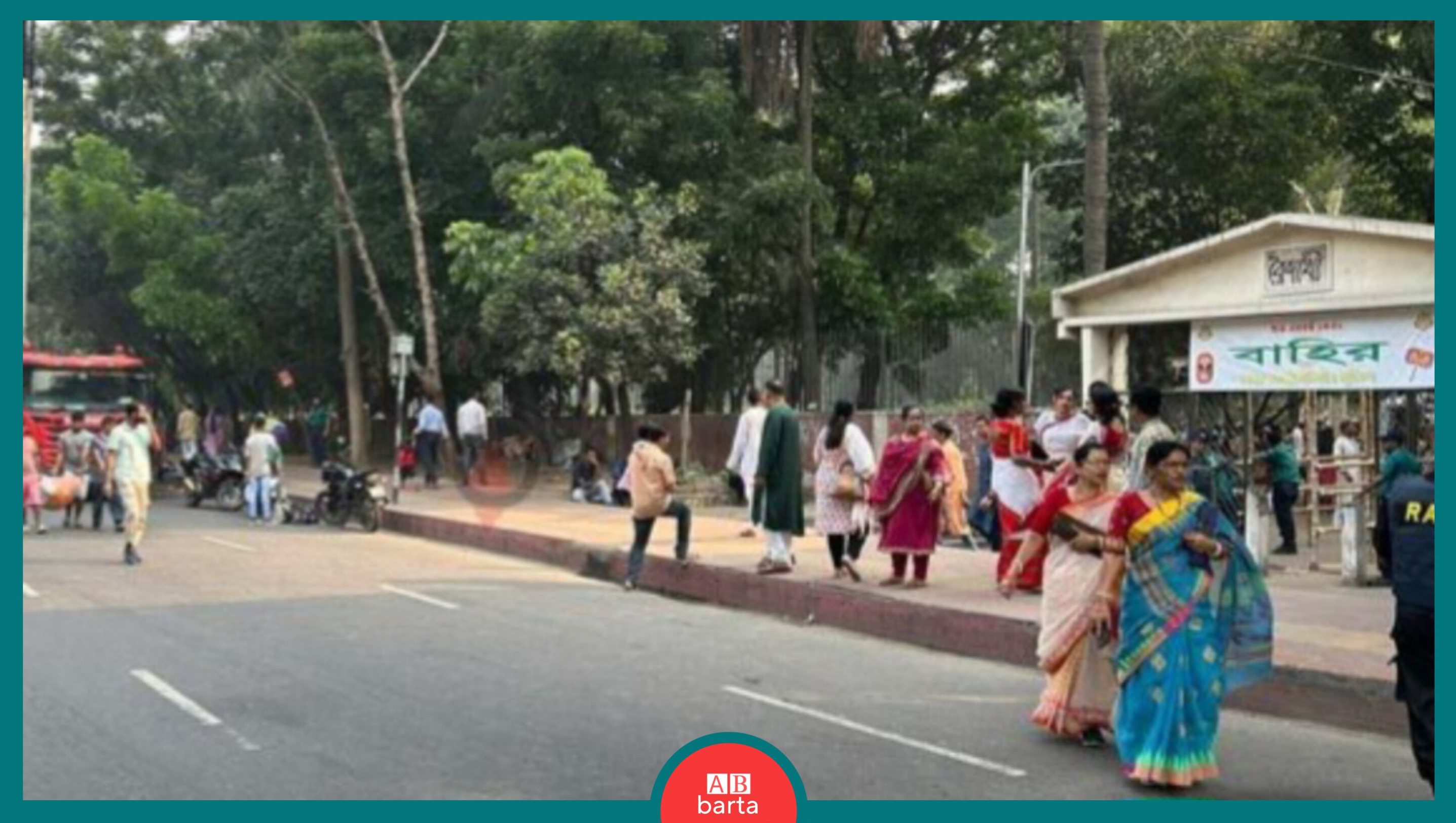 পহেলা বৈশাখে পাড়া-মহল্লায় নেই প্রাণচাঞ্চল্য