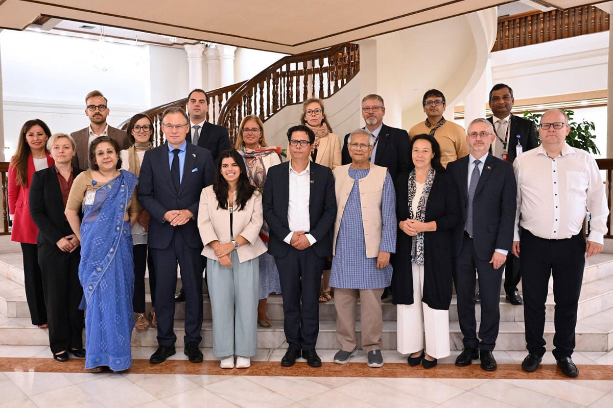 ফেব্রুয়ারির নির্বাচন বাংলাদেশের জন্য নতুন সূচনা বয়ে আনবে: প্রধান উপদেষ্টা