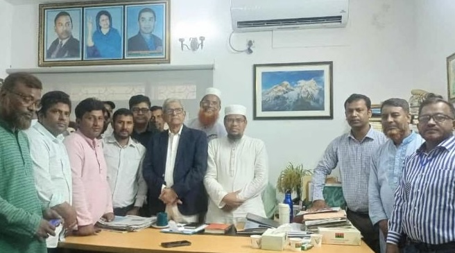 জাতীয়করণ নিয়ে শিক্ষকদের দীর্ঘদিনের দাবি বাস্তবায়ন করা হবে : মির্জা ফখরুল