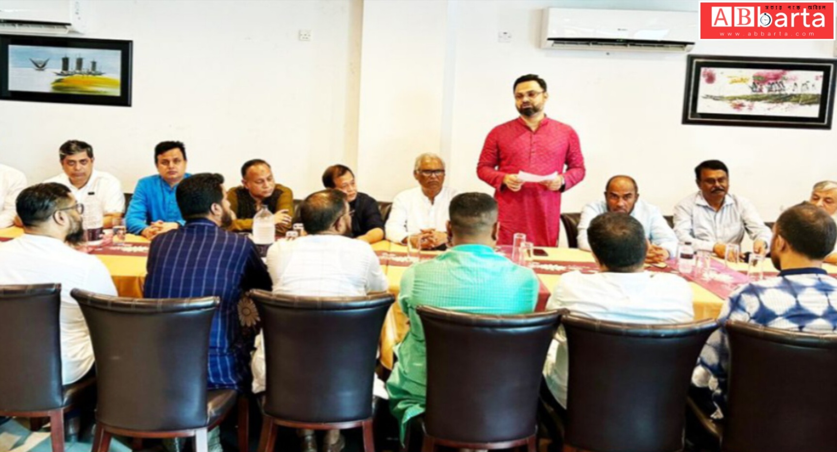 আ.লীগ সরকার ক্রিড়াঙ্গনকে ধংস করেছে: আমিনুল হক