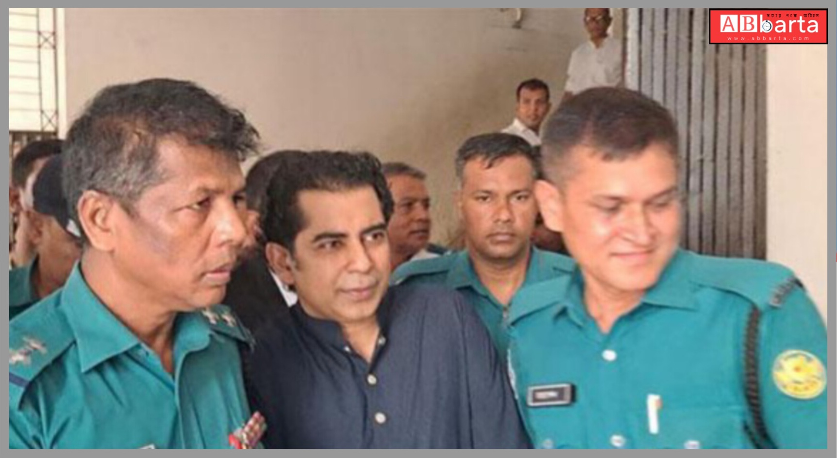 বিজেপি চেয়ারম্যান পার্থ পাঁচ দিনের রিমান্ডে