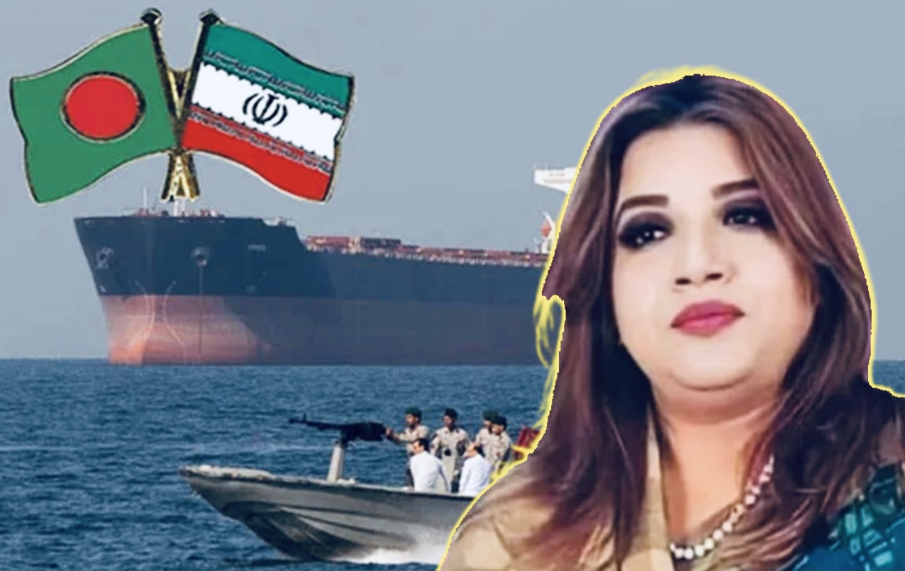 বাংলাদেশের সব জাহাজ হরমুজ প্রণালি পার হত...