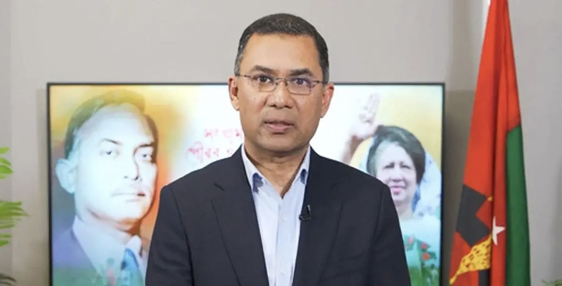 দুর্গাপূজার শুভেচ্ছা জানিয়েছেন তারেক রহমান