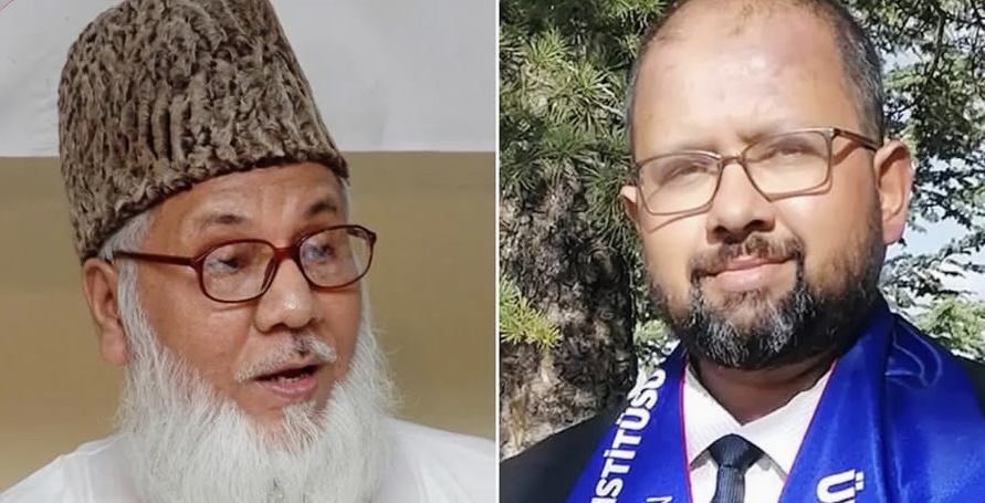 এনসিপি যোগ দিচ্ছেন নিজামীর ছেলে ড. নাদিম...