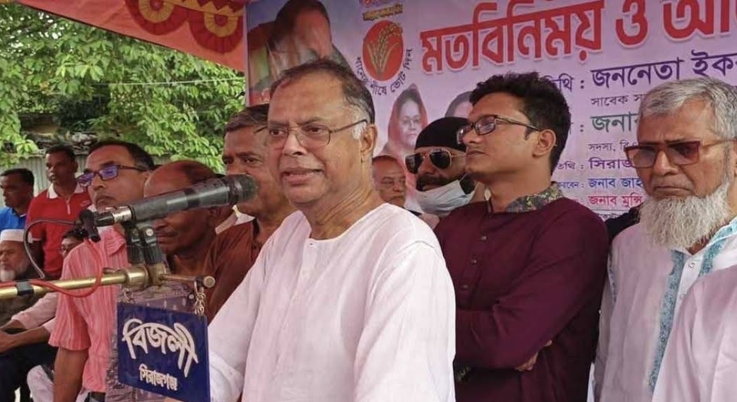 ষোল বছর আ.লীগের সঙ্গে আঁতাত করে চলেছে জামায়াত: টুকু