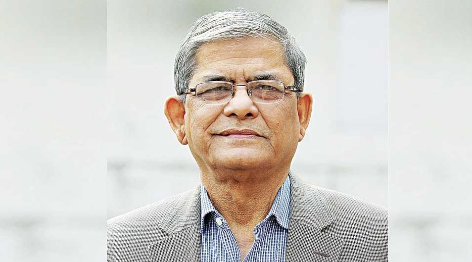 যুক্তরাষ্ট্র থেকে দেশে ফিরছেন বিএনপি মহাসচিব মির্জা ফখরুল