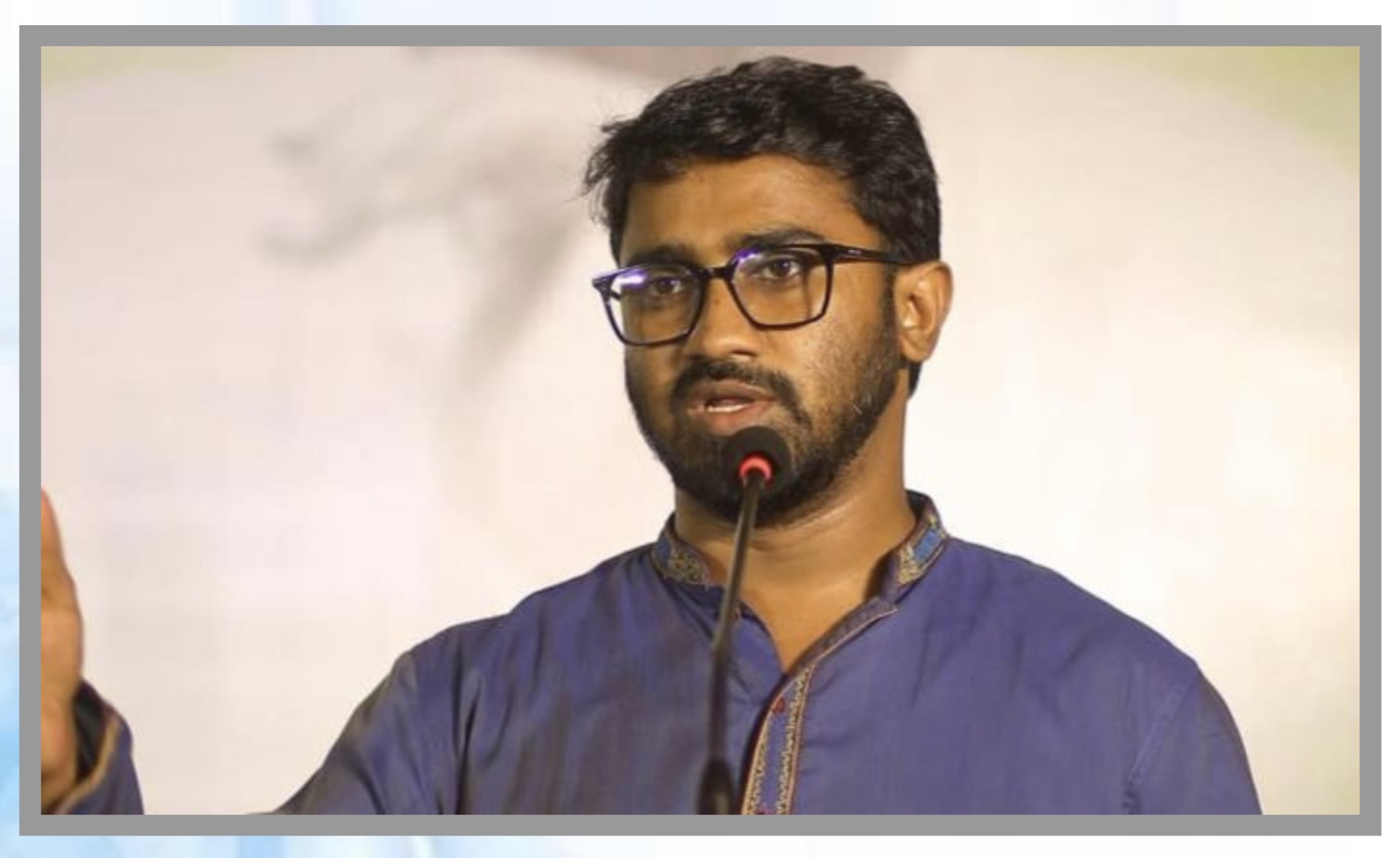 জামায়াত-শিবিরের রাজনীতিতে ইসলাম সম্পর্কে ভুল ধারণা তৈরি হচ্ছে: রাশেদ