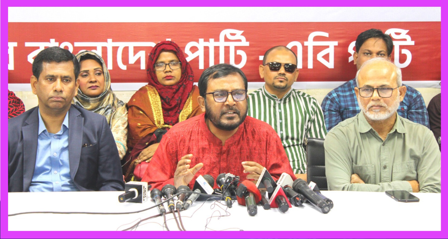 এবি পার্টি রমজানে ৫০ হাজার মানুষকে নিরাপদ পুষ্টিকর খাবার দেওয়ার ঘোষণা