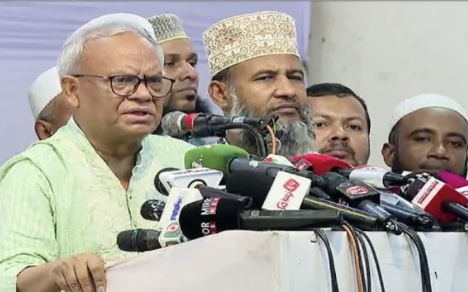 জামায়াতকে ভোট দিলে বেহেশতে যাওয়া সহজ’-এটা প্রতারণা: রিজভী