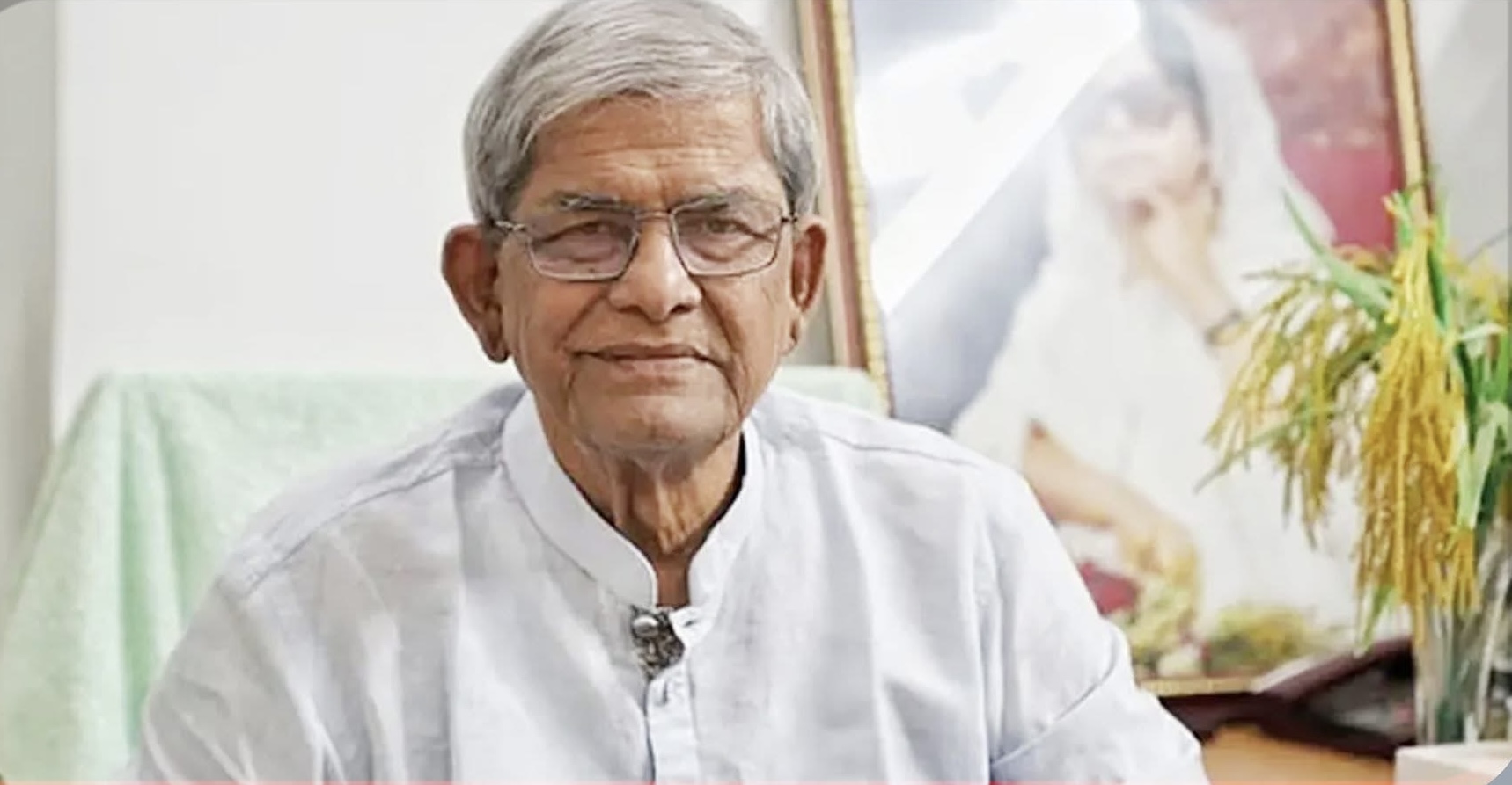 বিএনপির মহাসচিব পদে পরিবর্তন আসছে!