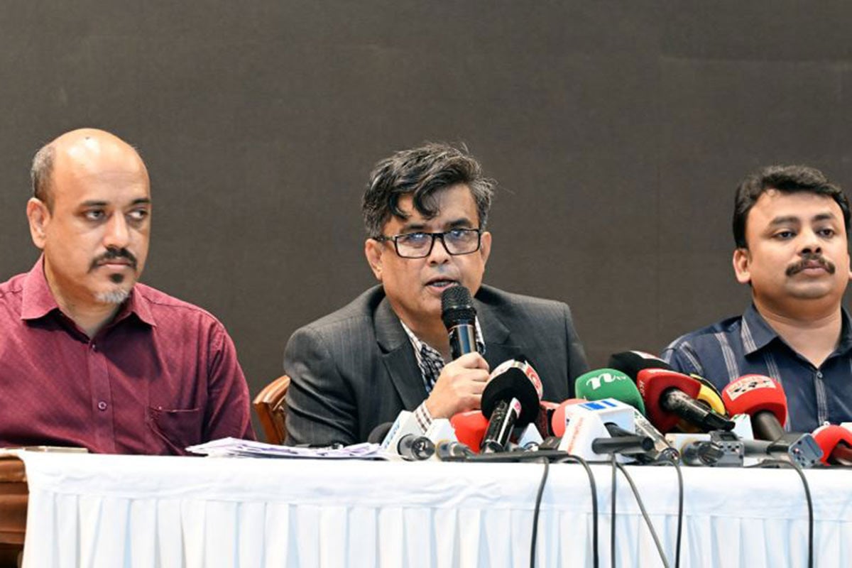 ঐকমত্য কমিশনের আলোচনার মাধ্যমে রাজনৈতিক মতভিন্নতার শান্তিপূর্ণ সমাধান হবে : প্রেস সচিব