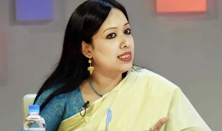 ইতিহাসের বাঁকে বাঁকে ঐতিহাসিক ভুল জামায়াতই করে: রুমিন ফারহানা