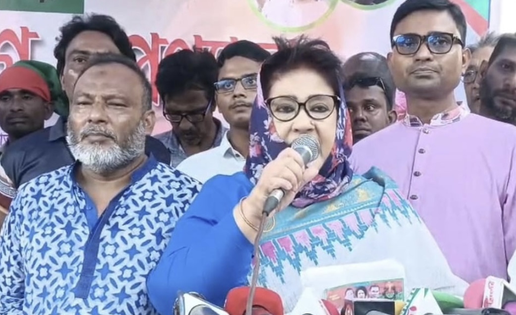 ডাকসু নির্বাচন ছিল পরিকল্পিত ও পূর্বনির্ধারিত: পাপিয়া