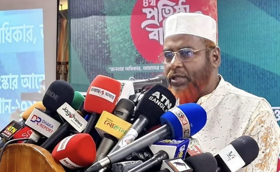 জাতীয় স্বার্থে আমরা সবাই ঐক্যবদ্ধ: গোলাম পরওয়ার